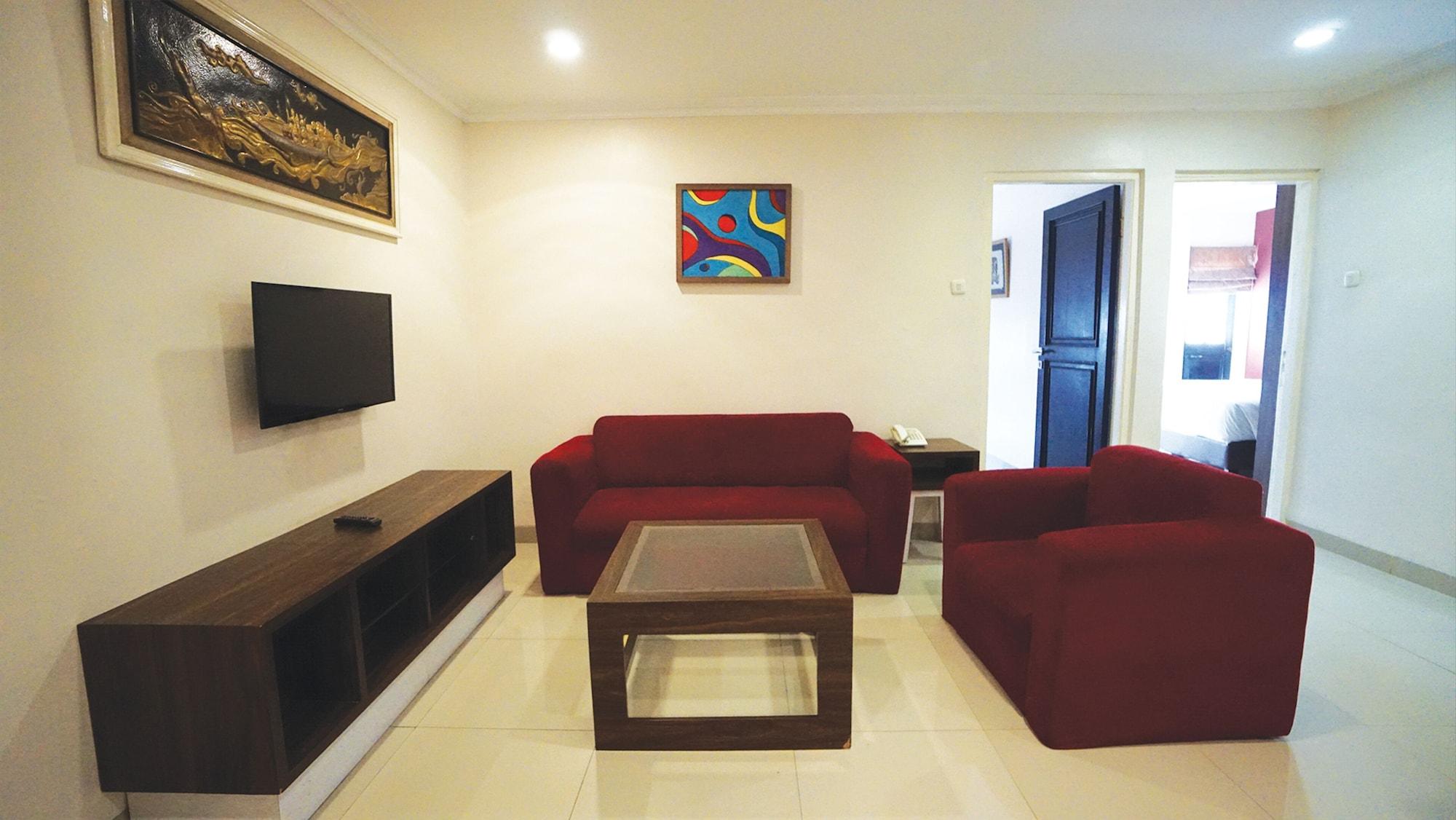 1O1 Urban Jakarta Thamrin Exteriér fotografie