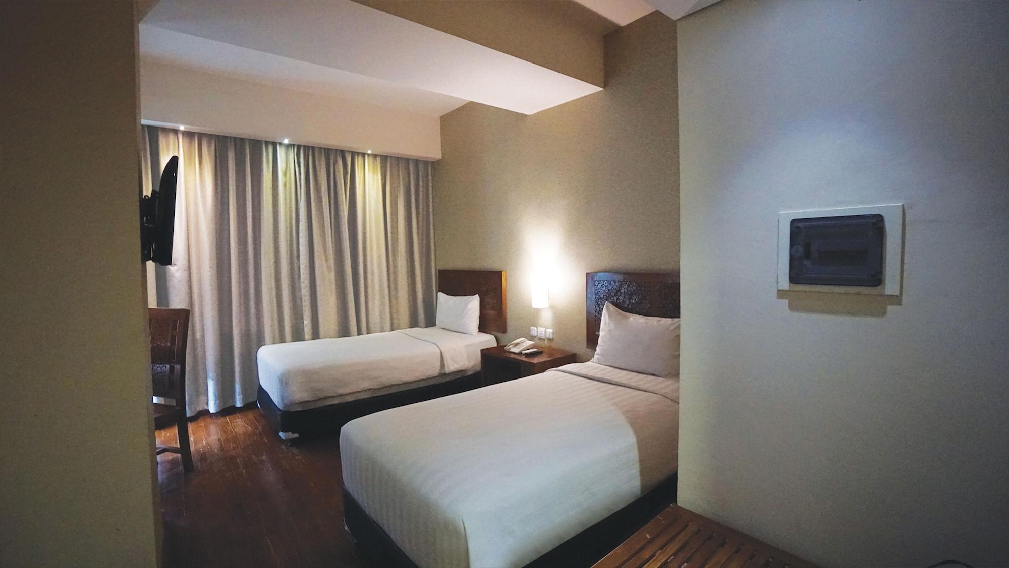 1O1 Urban Jakarta Thamrin Exteriér fotografie