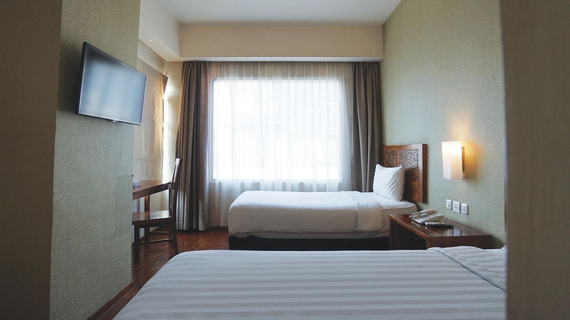 1O1 Urban Jakarta Thamrin Exteriér fotografie