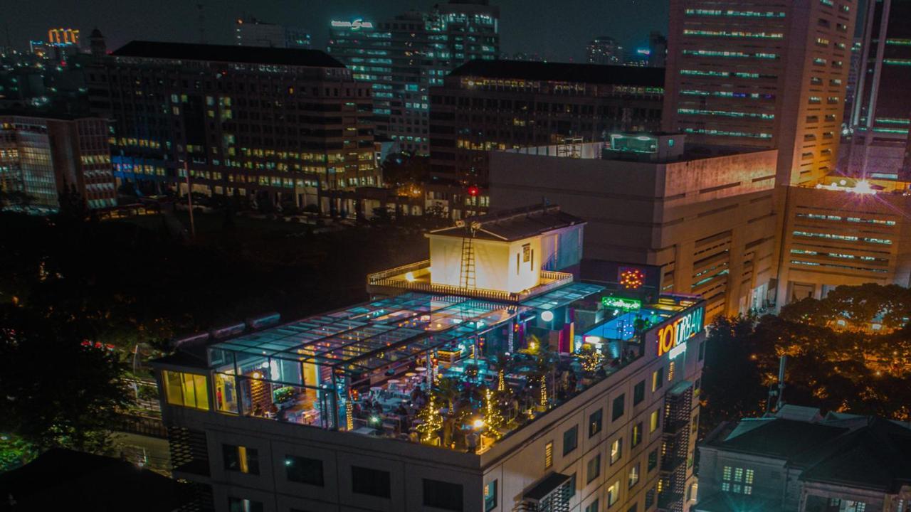 1O1 Urban Jakarta Thamrin Exteriér fotografie