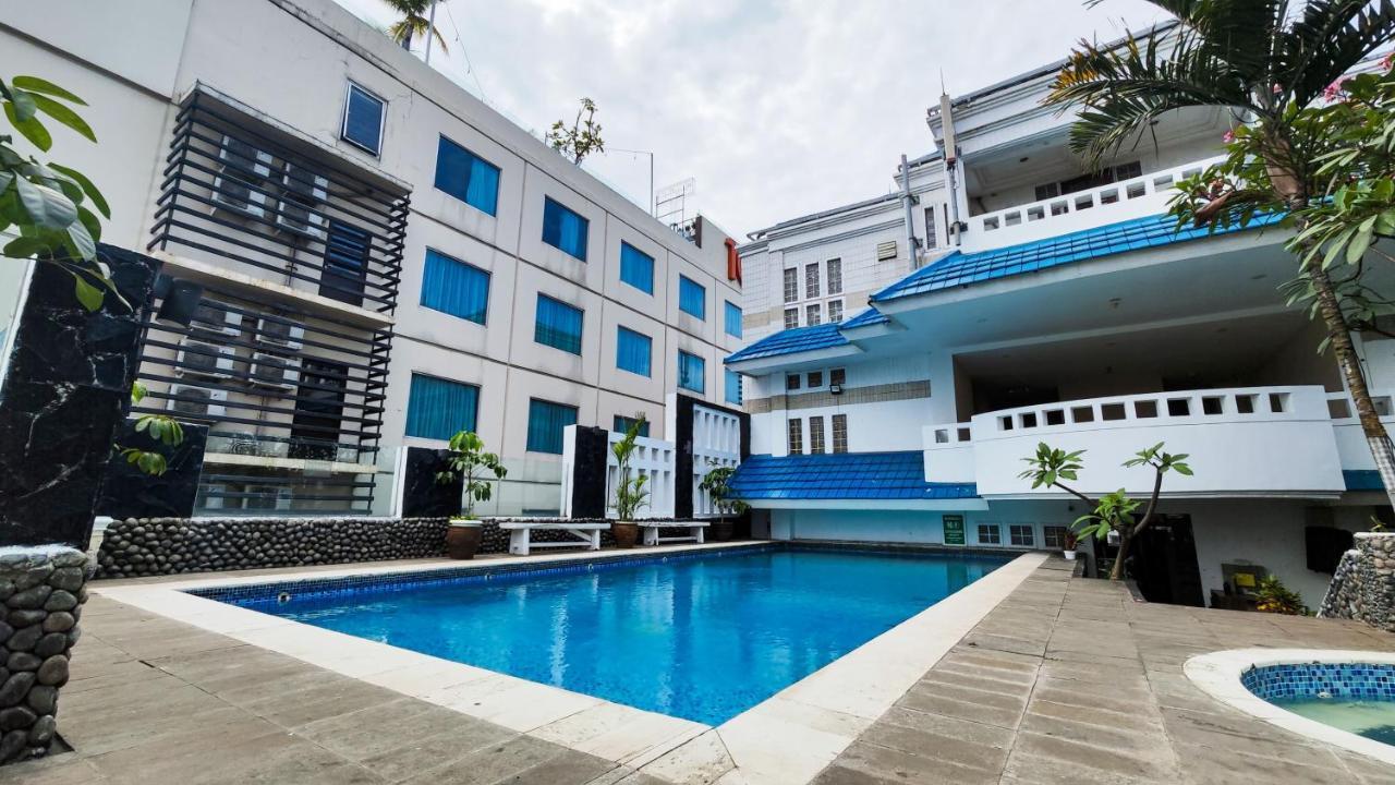1O1 Urban Jakarta Thamrin Exteriér fotografie