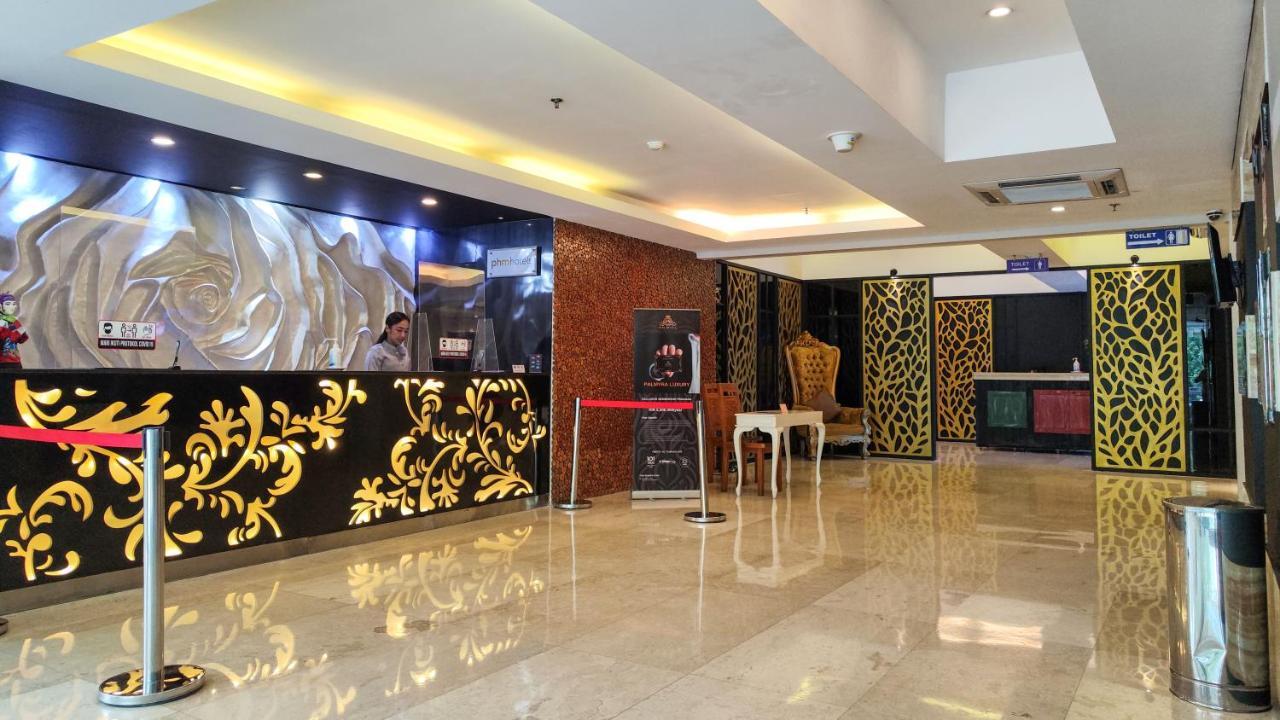 1O1 Urban Jakarta Thamrin Exteriér fotografie