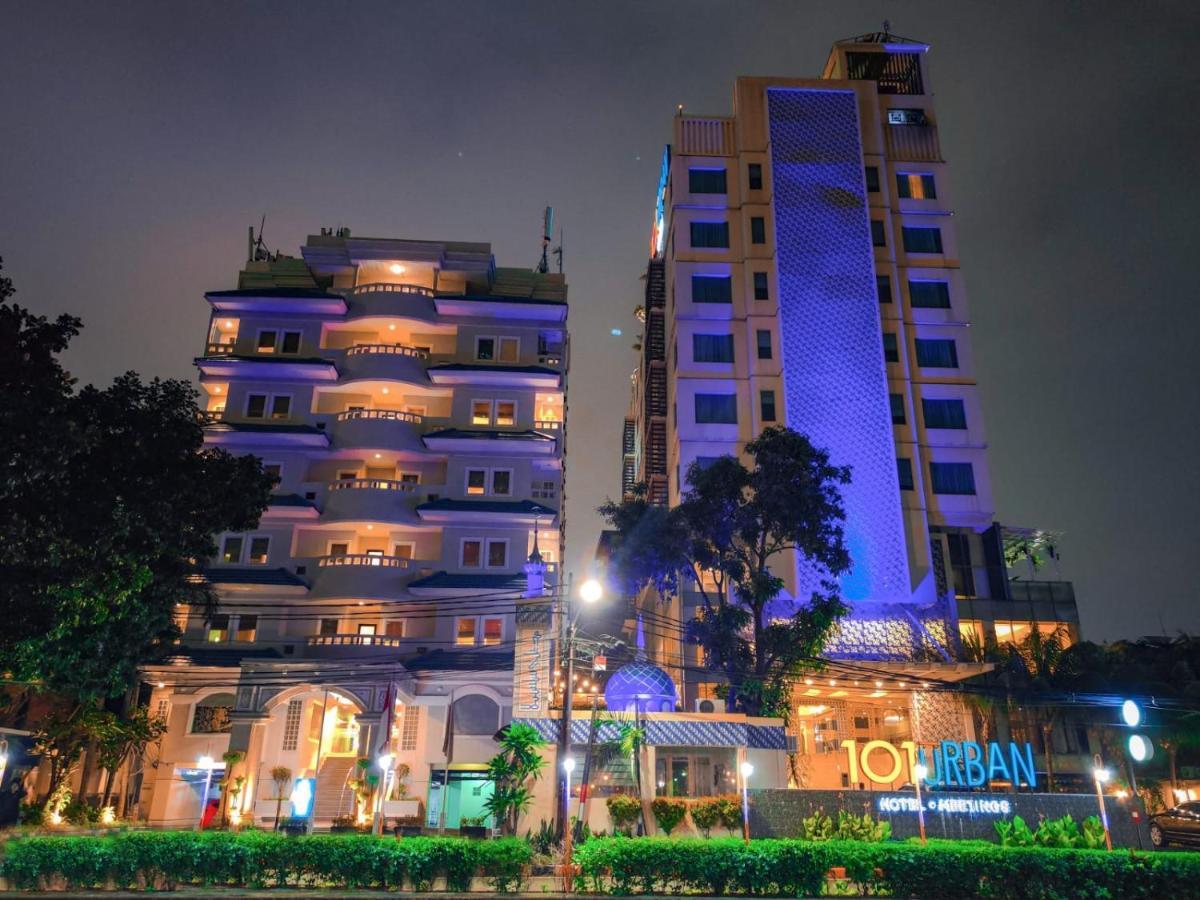 1O1 Urban Jakarta Thamrin Exteriér fotografie
