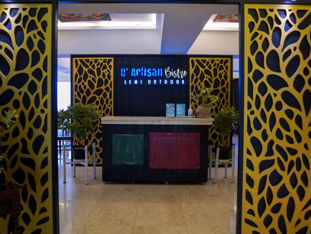 1O1 Urban Jakarta Thamrin Exteriér fotografie