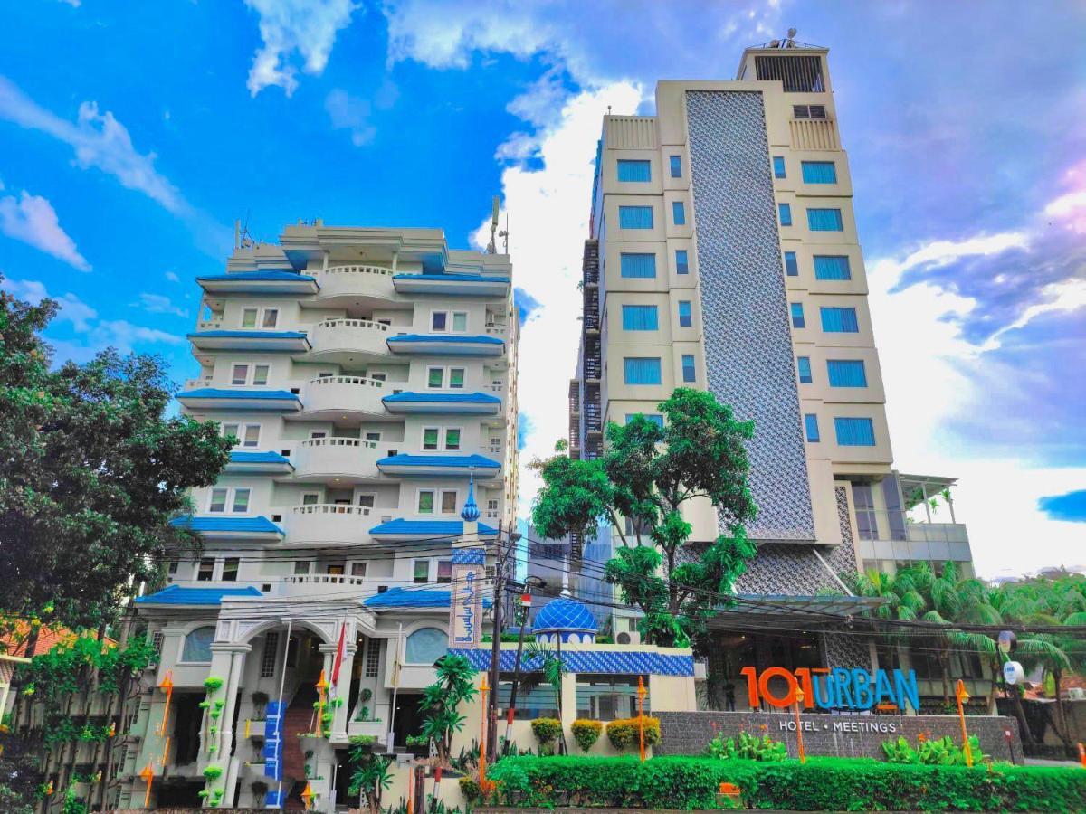 1O1 Urban Jakarta Thamrin Exteriér fotografie