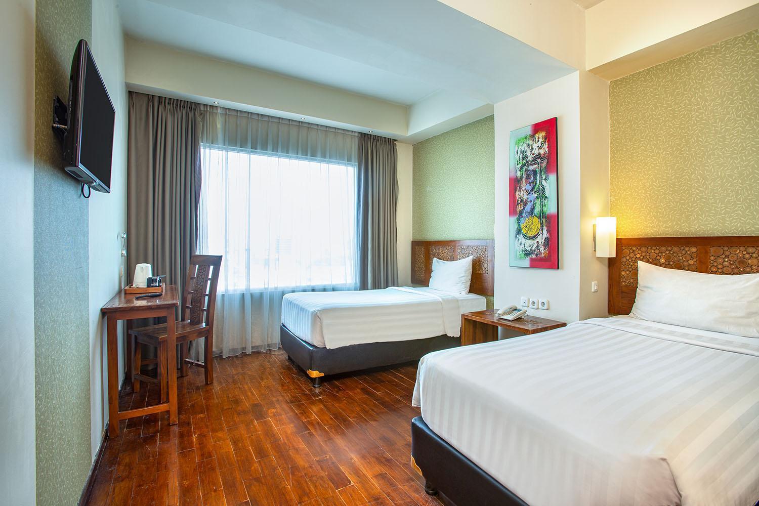 1O1 Urban Jakarta Thamrin Exteriér fotografie