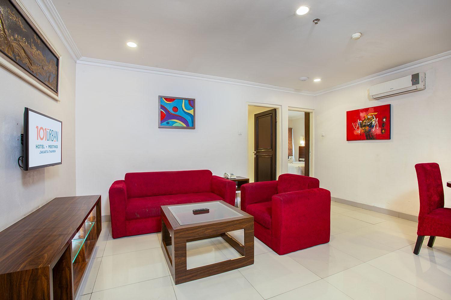 1O1 Urban Jakarta Thamrin Exteriér fotografie