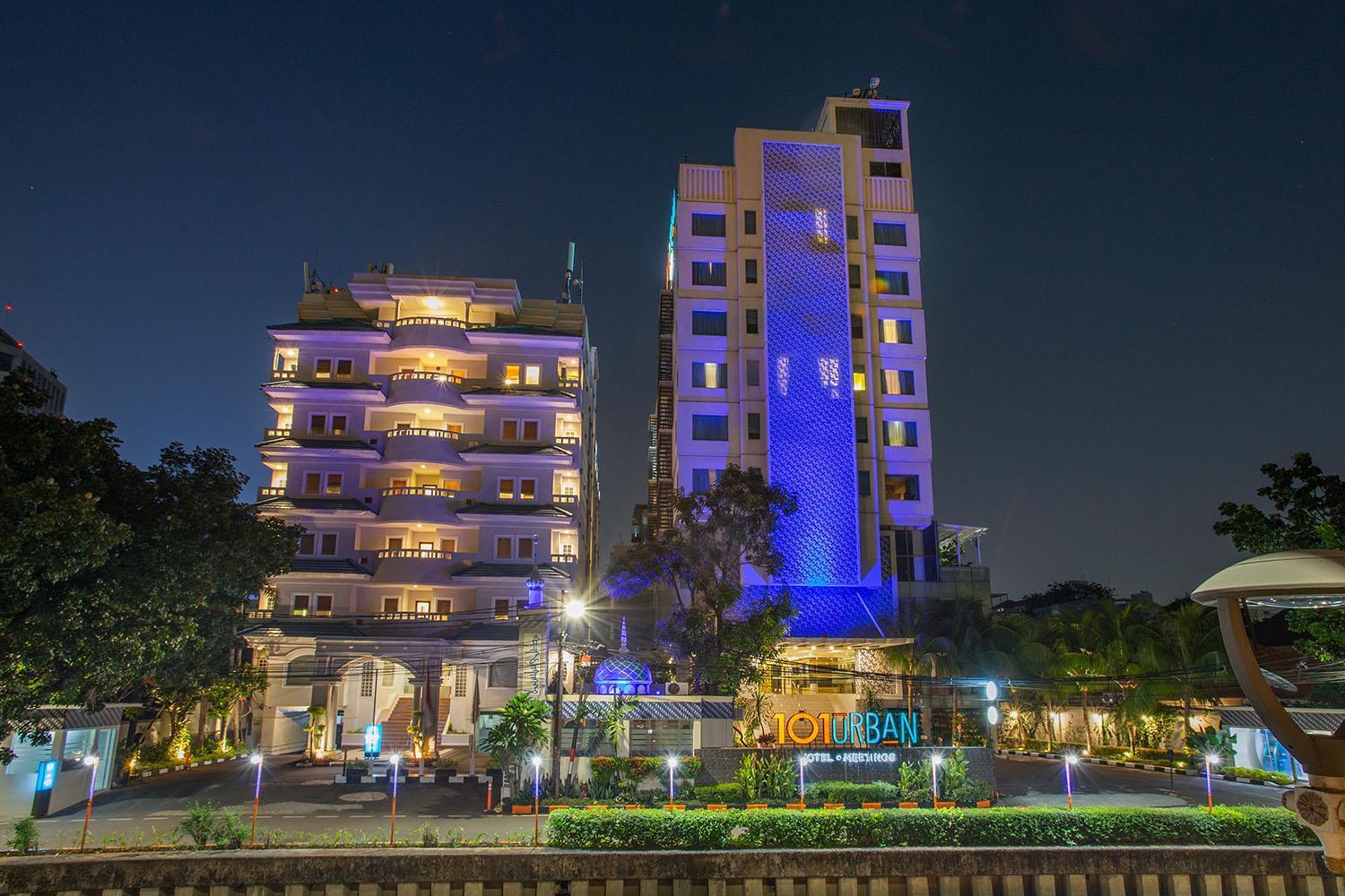 1O1 Urban Jakarta Thamrin Exteriér fotografie