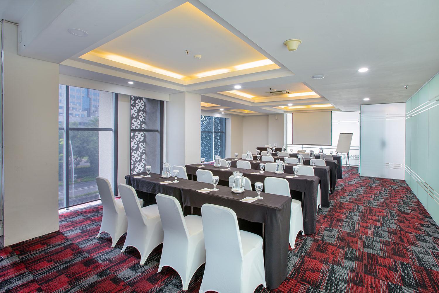 1O1 Urban Jakarta Thamrin Exteriér fotografie