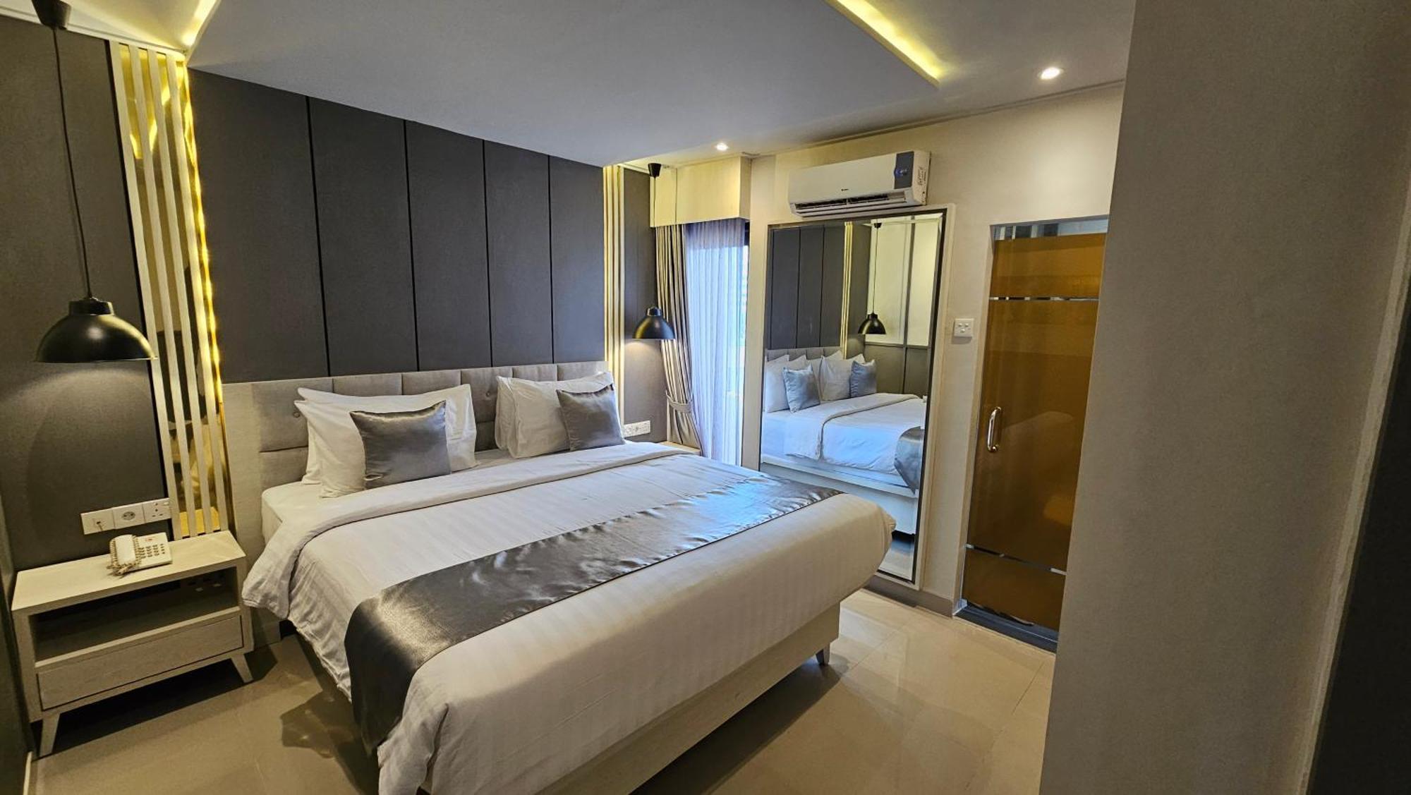 1O1 Urban Jakarta Thamrin Exteriér fotografie