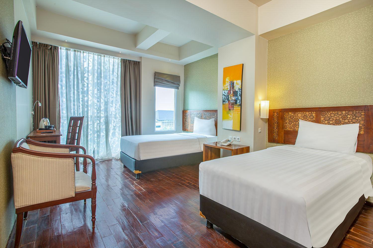 1O1 Urban Jakarta Thamrin Exteriér fotografie