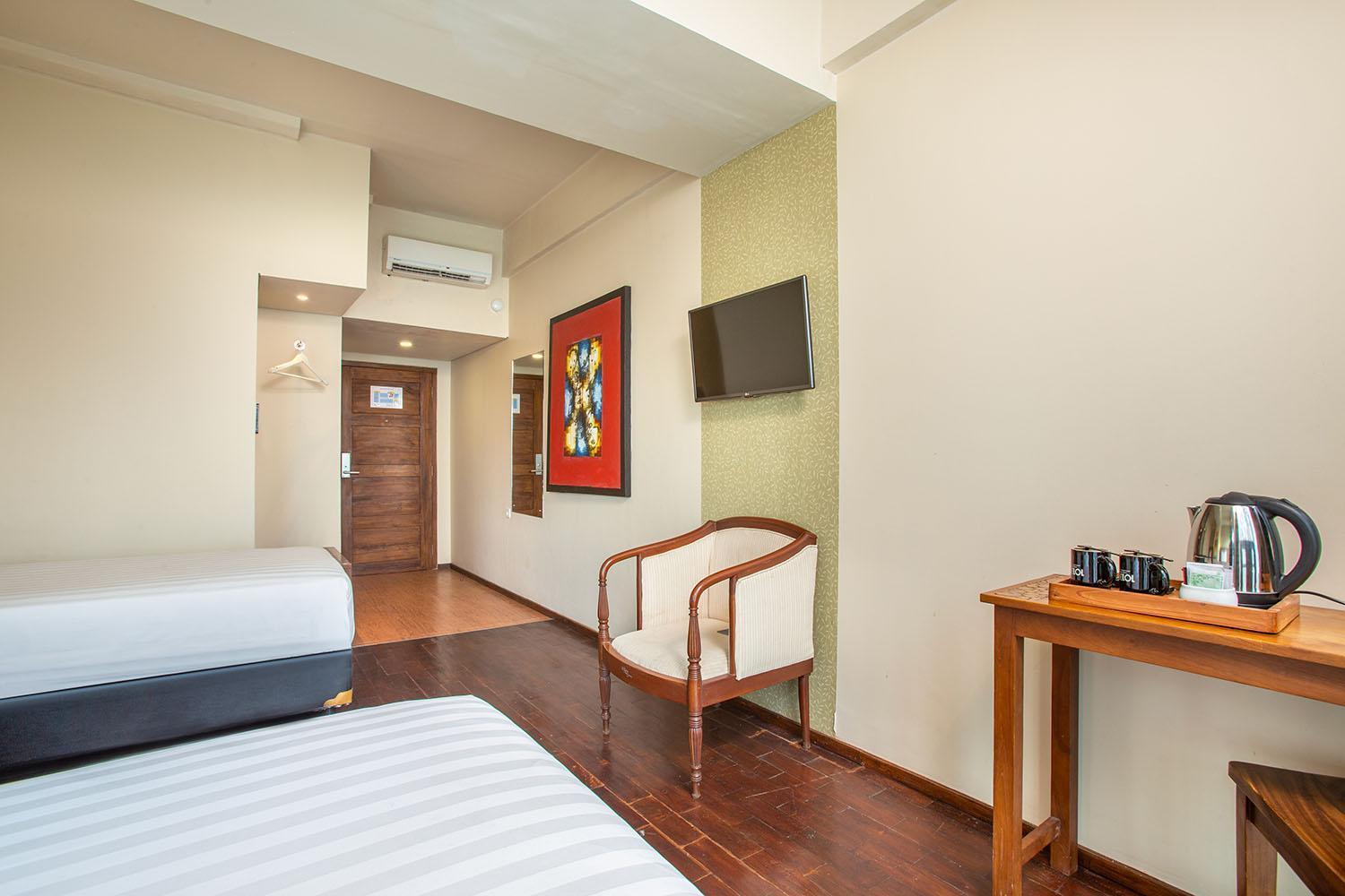 1O1 Urban Jakarta Thamrin Exteriér fotografie