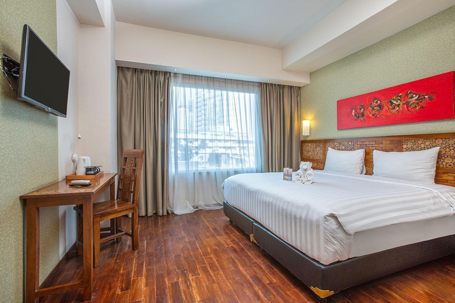 1O1 Urban Jakarta Thamrin Exteriér fotografie