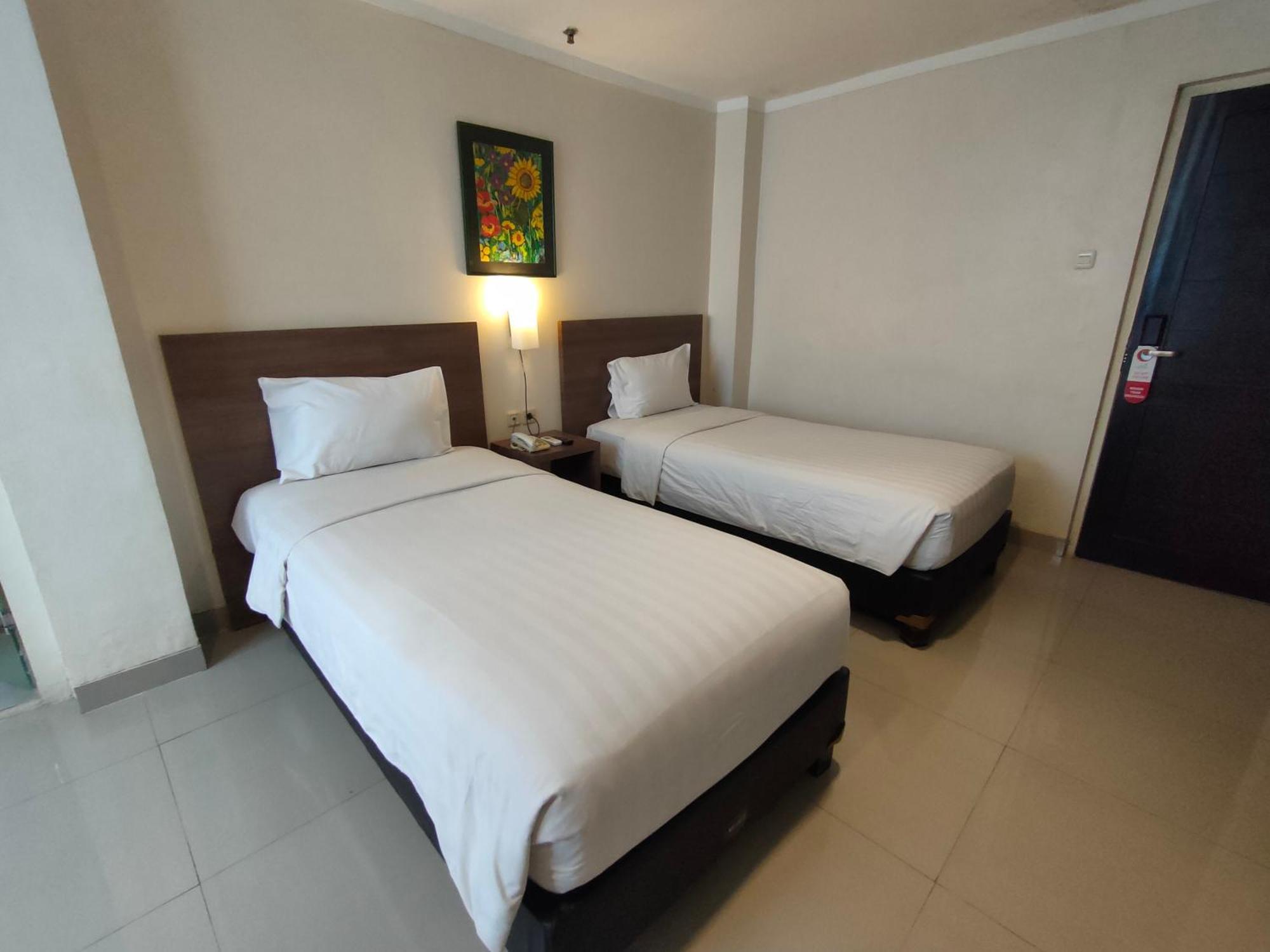 1O1 Urban Jakarta Thamrin Exteriér fotografie
